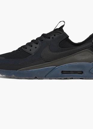 Кросівки nike air max terrascape 90 casual shoes black dq3987-002 42