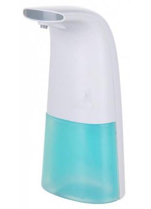 Сенсорный дозатор для жидкого мыла nbz auto foaming soap dispenser, диспенсер для жидкого мыла1 фото