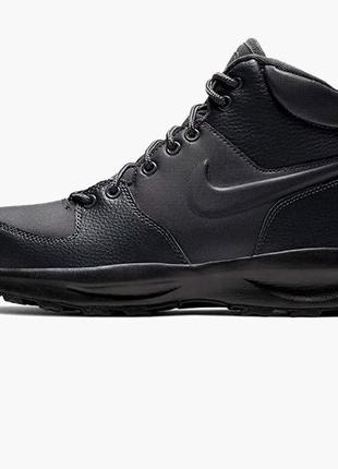 Черевики nike manoa 17 ltr bg black bq5372-001 39