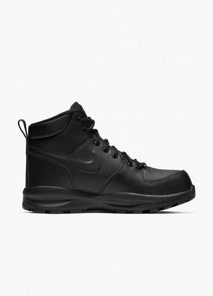 Черевики nike manoa 17 ltr bg black bq5372-001 394 фото