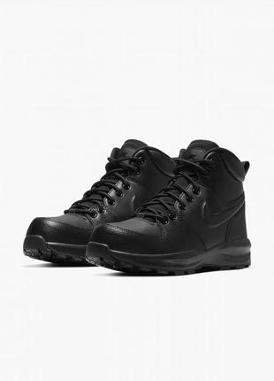 Черевики nike manoa 17 ltr bg black bq5372-001 396 фото