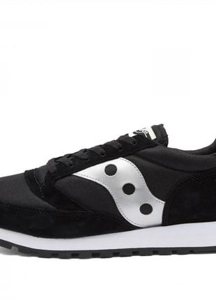 Кросівки saucony jazz 81 black s70539-2 44.53 фото