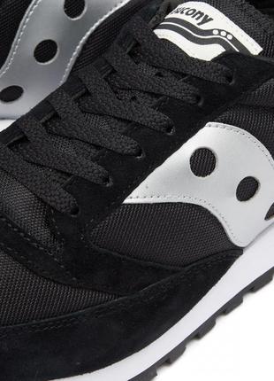 Кросівки saucony jazz 81 black s70539-2 44.55 фото