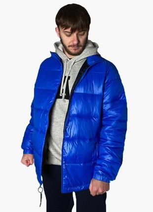 Куртка gap coldcontrol blue 489258011 s