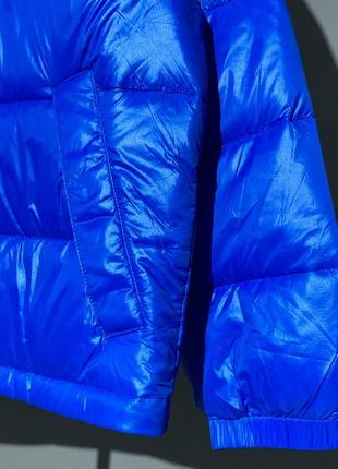 Куртка gap coldcontrol blue 489258011 s7 фото