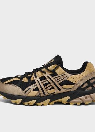Кросівки asics gel-sonoma 15-50 trail running shoes brown/black 1201a702-001 422 фото