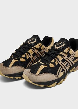 Кросівки asics gel-sonoma 15-50 trail running shoes brown/black 1201a702-001 423 фото