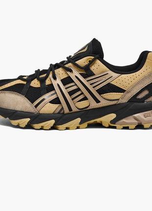 Кросівки asics gel-sonoma 15-50 trail running shoes brown/black 1201a702-001 421 фото