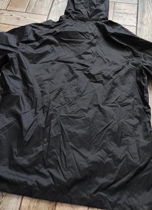 Водонепроницаемая мужская куртка, дождевик regatta isolite 50006 фото