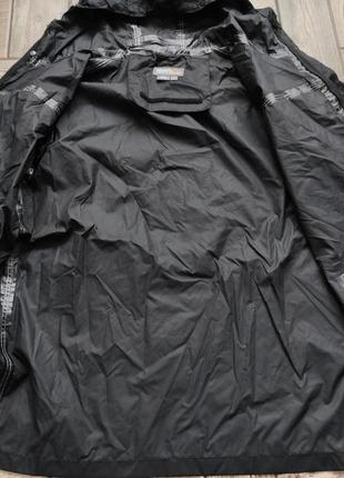 Водонепроницаемая мужская куртка, дождевик regatta isolite 50004 фото