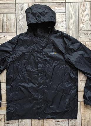 Водонепроницаемая мужская куртка, дождевик regatta isolite 5000