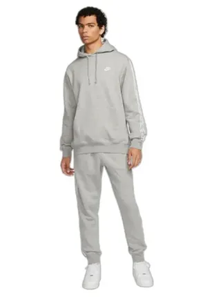 Спортивный костюм nike Blue m nk club flc gx hd trk suit