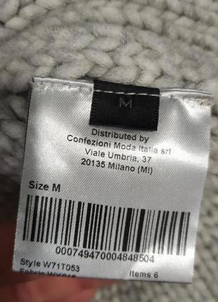 Тёплый кашемир calvin klein 7