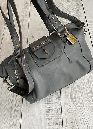Сумка в стиле jimmy choo