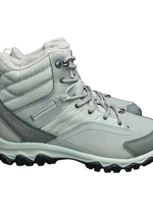 Ботинки merrell thermo akıta mıd waterproof. оригинал. 40