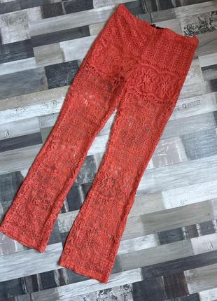 Летние брюки h&m