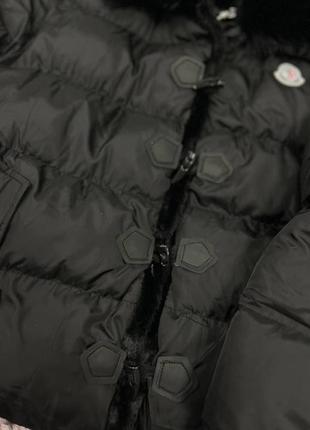 Женская куртка moncler3 фото