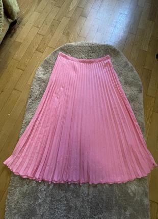 Шикарная юбка h&m3 фото