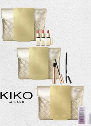 Подарочный набор kiko milano2 фото