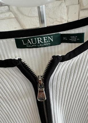 Женский пуловер кардиган зигка lauren ralph lauren5 фото