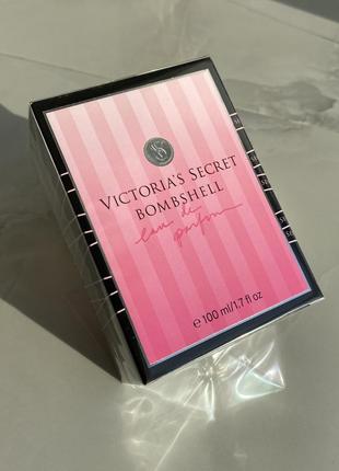Парфуми victoria's secret bombshell