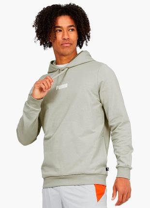 Худі puma modern basics hoodie olive 848444-33 s