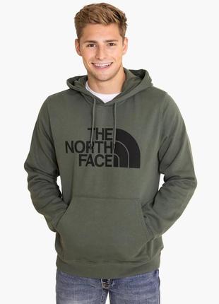 Худі the north face half dome hoodie green nf0a7unlhu1 s