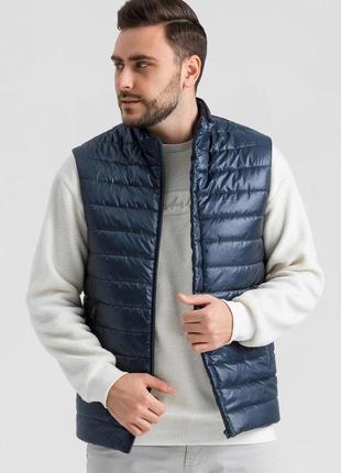 Мужской жилет gilet (арт. c-047)1 фото