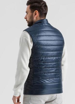 Мужской жилет gilet (арт. c-047)4 фото