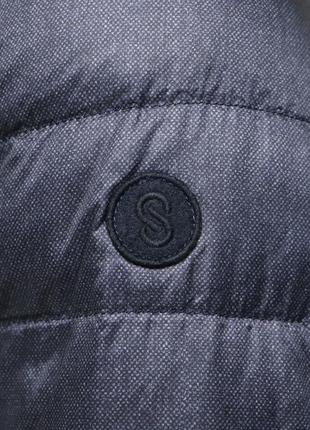 Мужская премиум микропуховая куртка schneiders salzburg lampo оригинал [ m ]4 фото