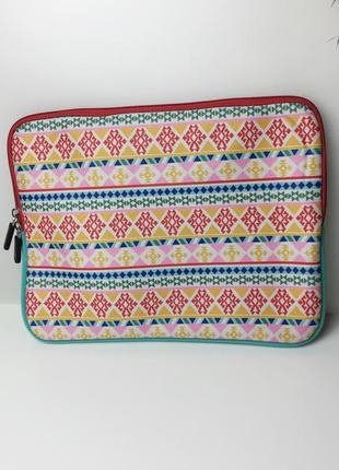 М’яка сумка чохол  chumbak laptop case3 фото