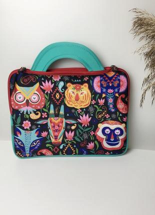 М’яка сумка чохол  chumbak laptop case1 фото