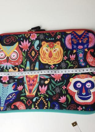 М’яка сумка чохол  chumbak laptop case5 фото