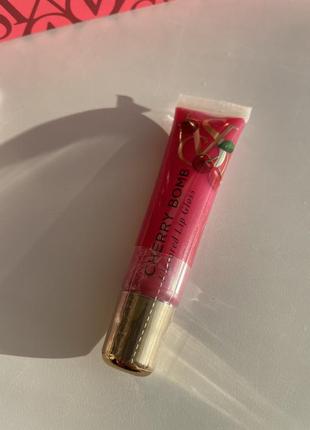 Блиск для губ cherry bomb victoria's secret