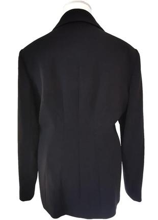 Marina rinaldi жіночій блейзер піджак італія max mara3 фото