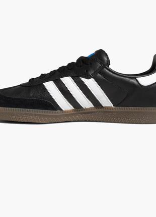 Кросівки adidas samba adv shoes black gw3159 43