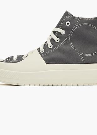 Кеди converse chuck taylor all-star construct grey a05116c 42.5