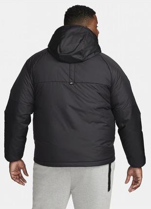 Куртка nike sportswear therma-fit legacy black dd6857-011 s10 фото