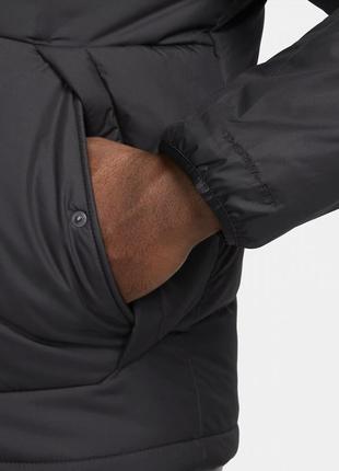 Куртка nike sportswear therma-fit legacy black dd6857-011 s3 фото