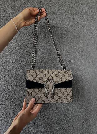 Gucci dionysus black small