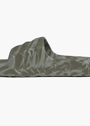 Тапочки adidas adilette 22 sandals olive hp6517 46