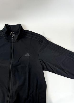 Чоловічий утеплений спортивний костюм adidas l, xl, 2xl оригінал10 фото