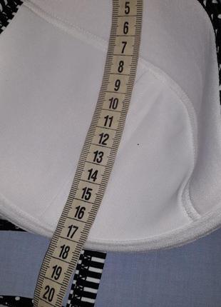 Купальник раздельный  размер 46-48 / 12-14 чашка 85 с 38 c на косточках карман пуш ап5 фото