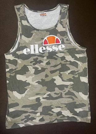 Майка ellesse