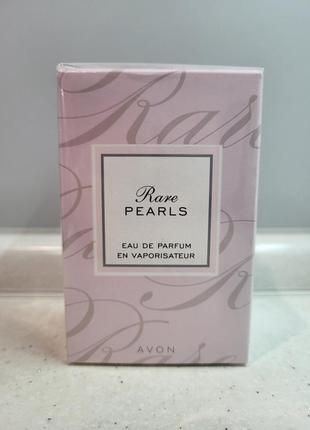 Парфумна вода rare pearls avon