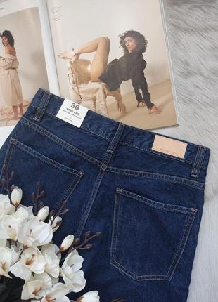 Широкие длинные джинсы от mango, 42р, испания, оригинал10 фото