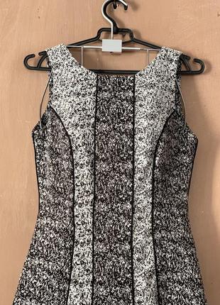 Нова тепла сукня плаття сірого кольору h&m розмір xs s коттон з цупкого матеріалу4 фото