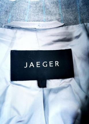 Красивый жакет из шерсти jaeger8 фото
