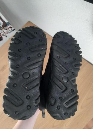 Ботинки зима super fit (немечки). размер 42 (стелька 27.5 см). мембрана goretex7 фото