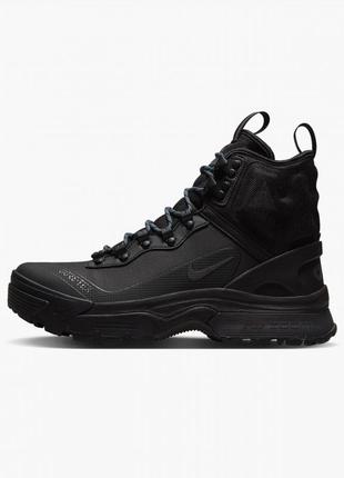 Черевики nike acg zoom gaiadome gore-tex black dd2858-001 432 фото